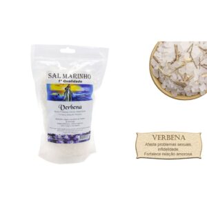 Sal Verbena 800gr