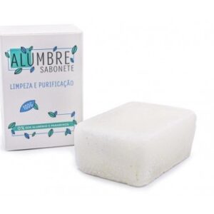 Sabonete Pedra de Alumbre