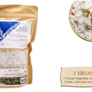 Sal 7 Ervas 500gr