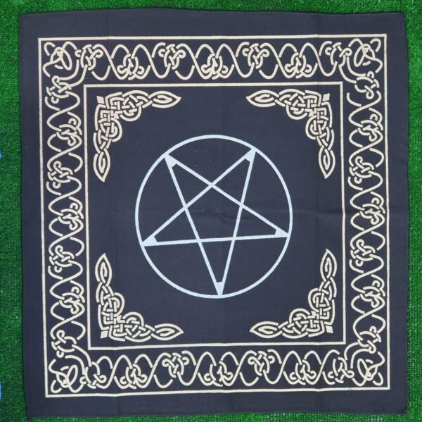 Pano pentagrama 60x60