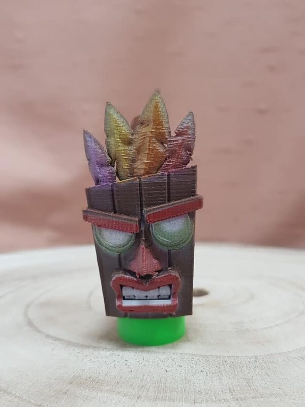 Boquilha 3D aku aku