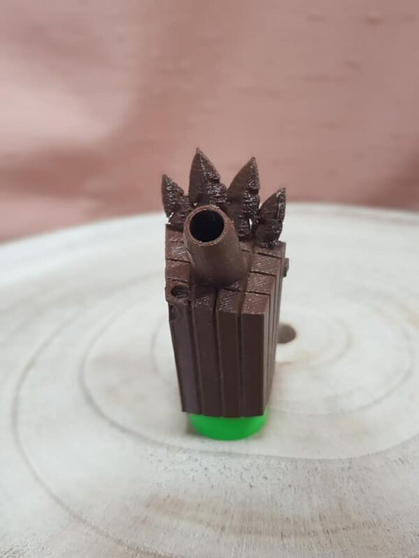 Boquilha 3D aku aku