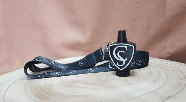 Lanyard + boquilha