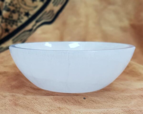 Taça Selenita 9.5cm