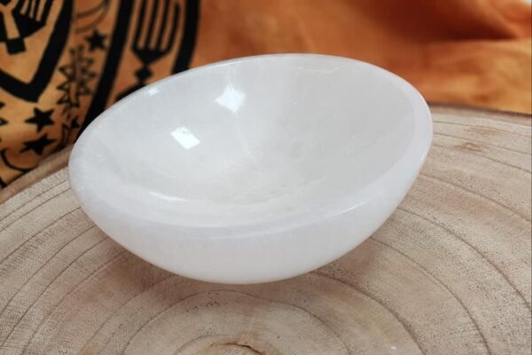 Taça Selenita 9.5cm