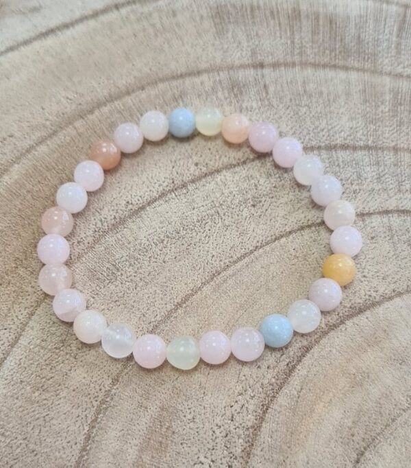 Puls Morganite 6mm