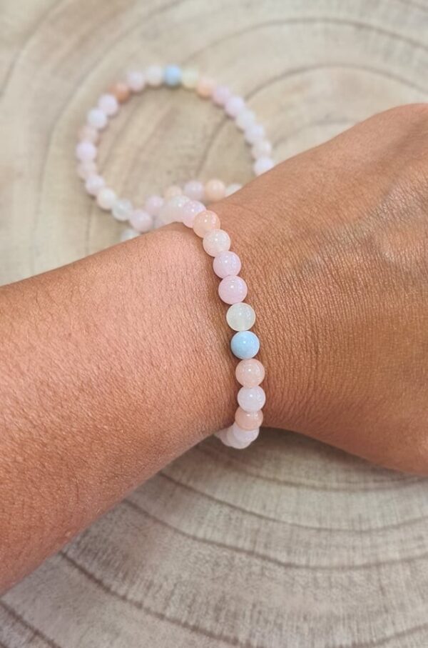 Puls Morganite 6mm