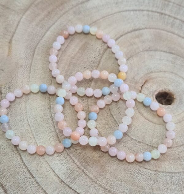 Puls Morganite 6mm