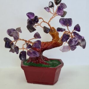 Àrvore Ametista 12x10cm