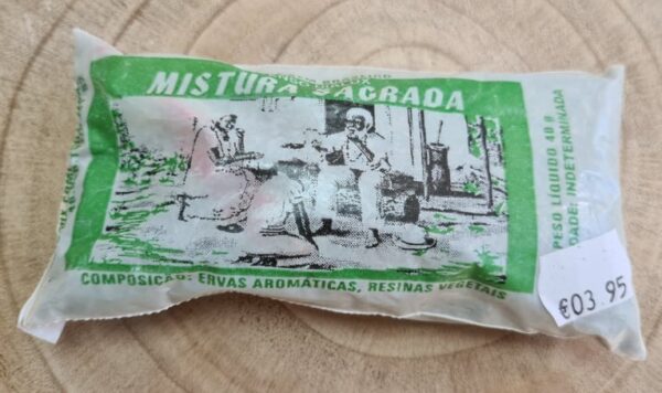 Incenso Mistura Sagrada