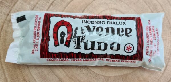 Incenso Vence Tudo
