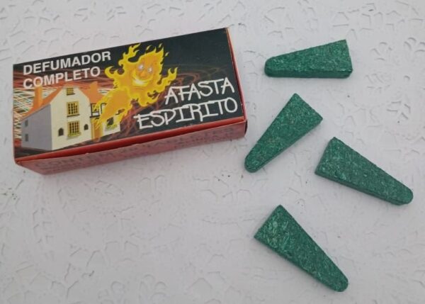 Defumador Afasta Espirito