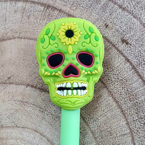 Caneta Caveira