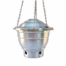 Turibulo pequeno 10x 11 cm