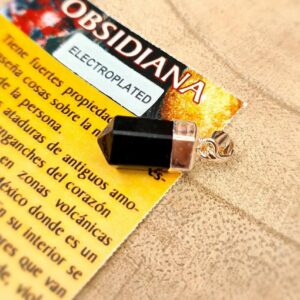 Ping. Obsidiana 1,5cm