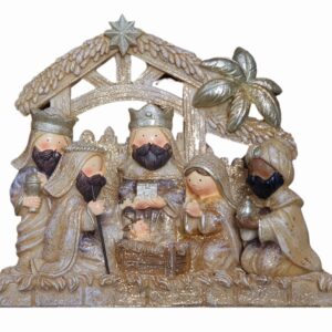 Presépio 20 x 18 x 7