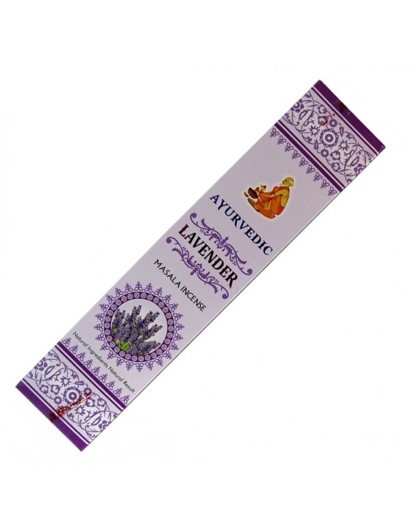 Ayurvedic Lavenda Masala Incenso
