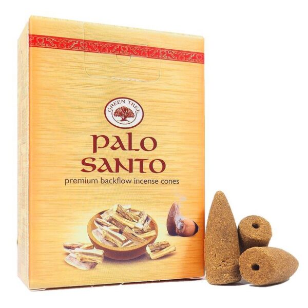 Inc BackFlow PAlo Santo