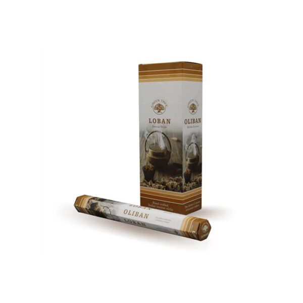 Incenso Olibano