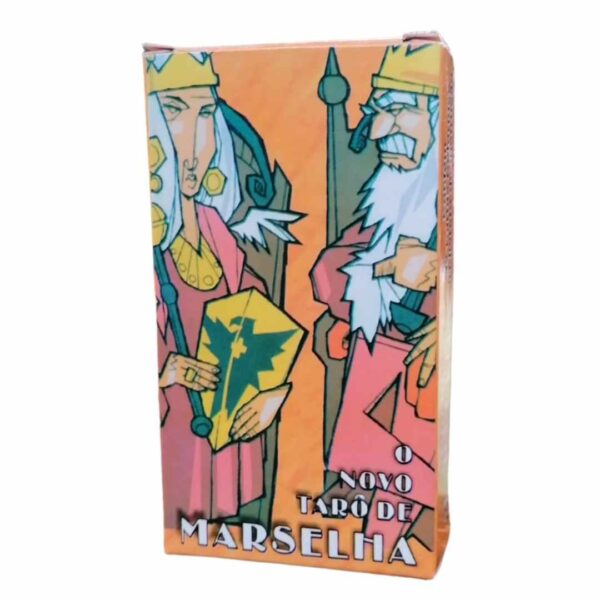 O Novo Tarô de Marselha - Somente Arcanos Maiores