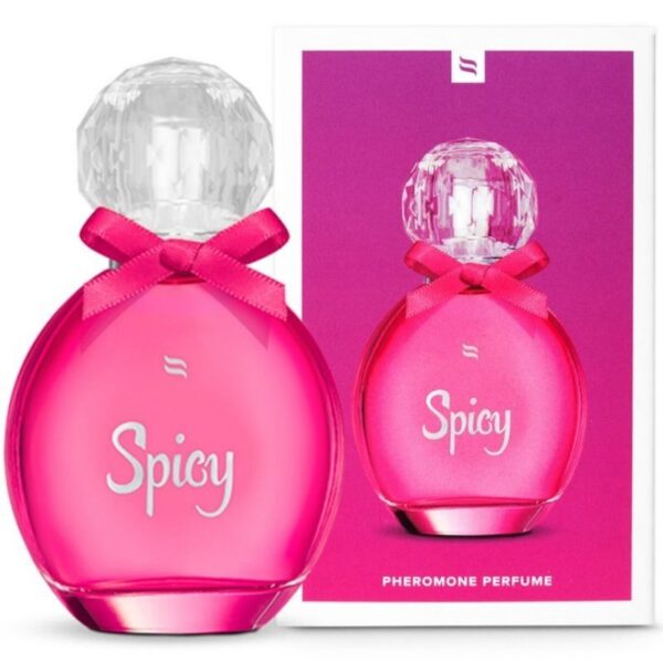 PHEROMONE PERFUME SPICY 30ml