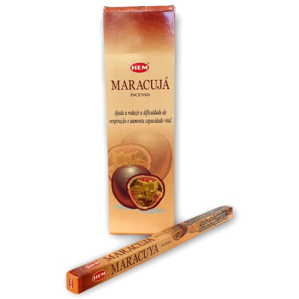 Incenso Maracujá 1 uni.