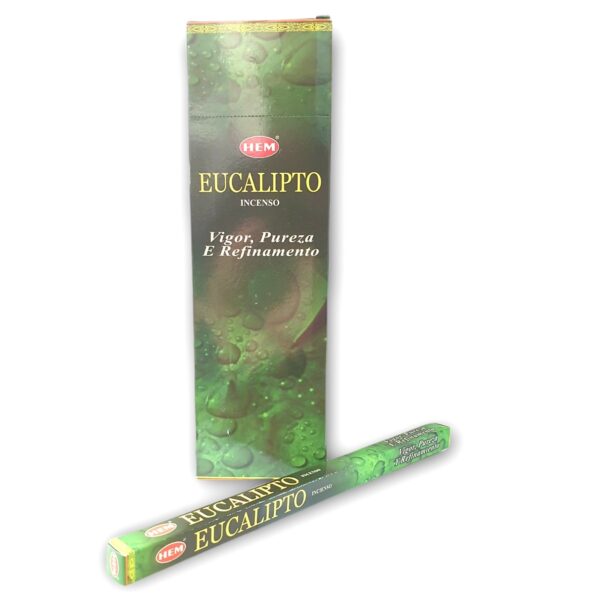 Incenso Eucalipto ONY