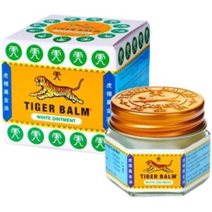 Balsamo Tigre Branco