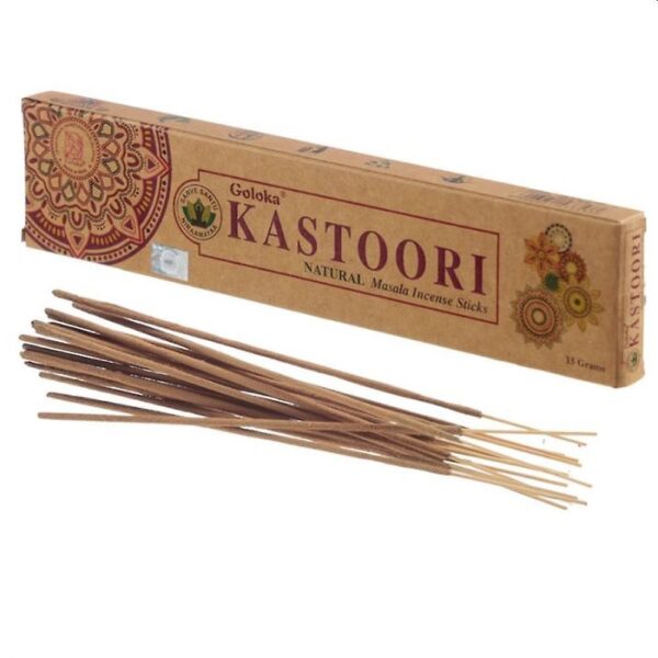 Kastoori Goloka 15g
