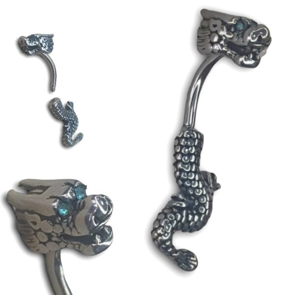 Piercing Dragão