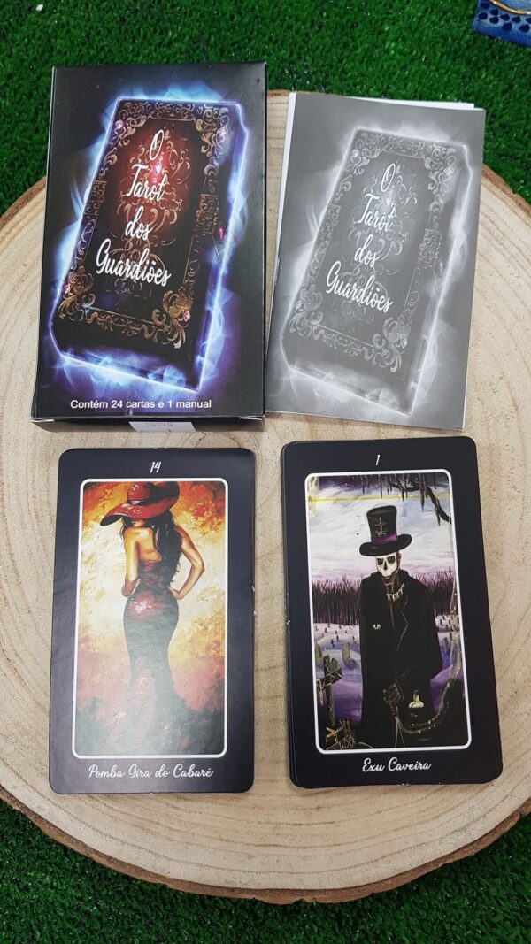 Tarot dos Guardiões
