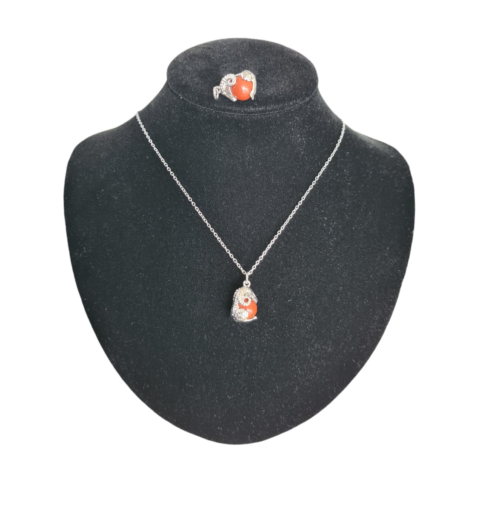 fio aço com ping carneiro