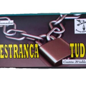 INCENSO CONES DESTRANCA TUDO