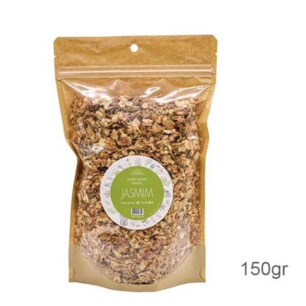 ERVAS JASMIM 150 GR