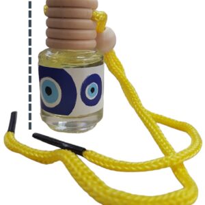 Amb. automovel baunilha