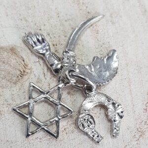 Cinco Saimão Prateada