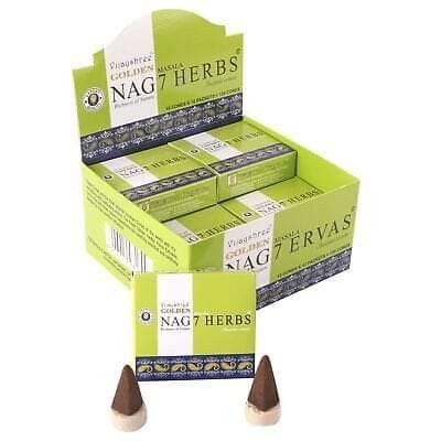 Nag 7 ervas cone