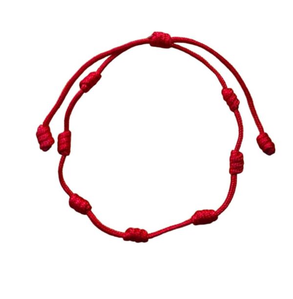 Pulseira 7 nós