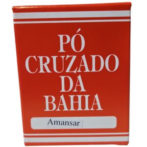 Pó  Amansar
