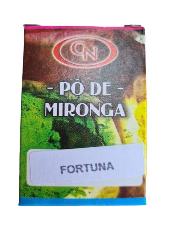Pó Mironga Fortuna