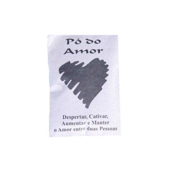 Pó Amor