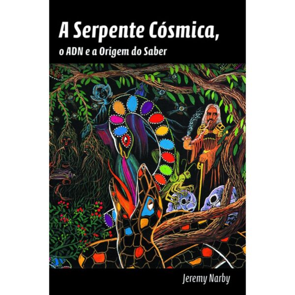 a serpente cósmica