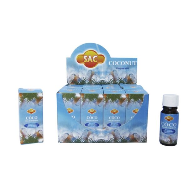 Essência Côco 10 ml