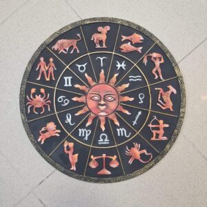 Mandala Zodiaco