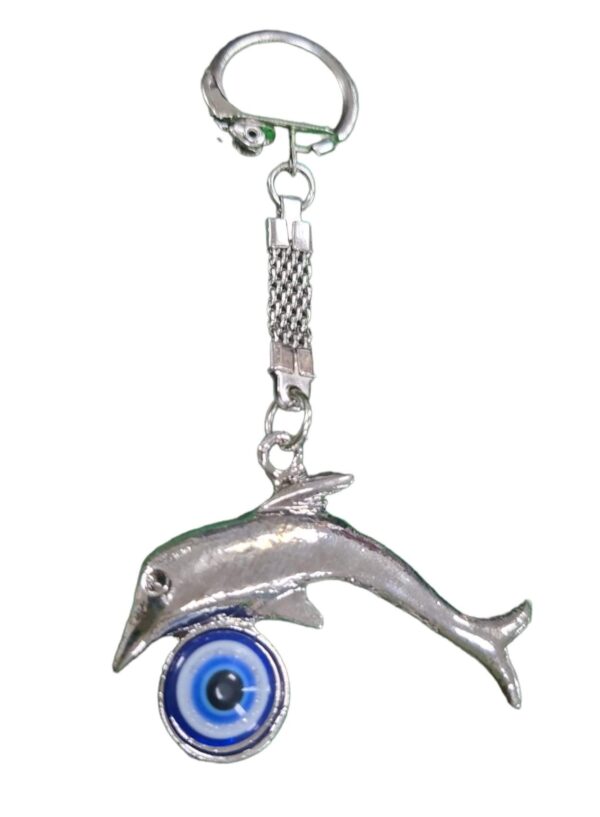 Porta chaves golfinho