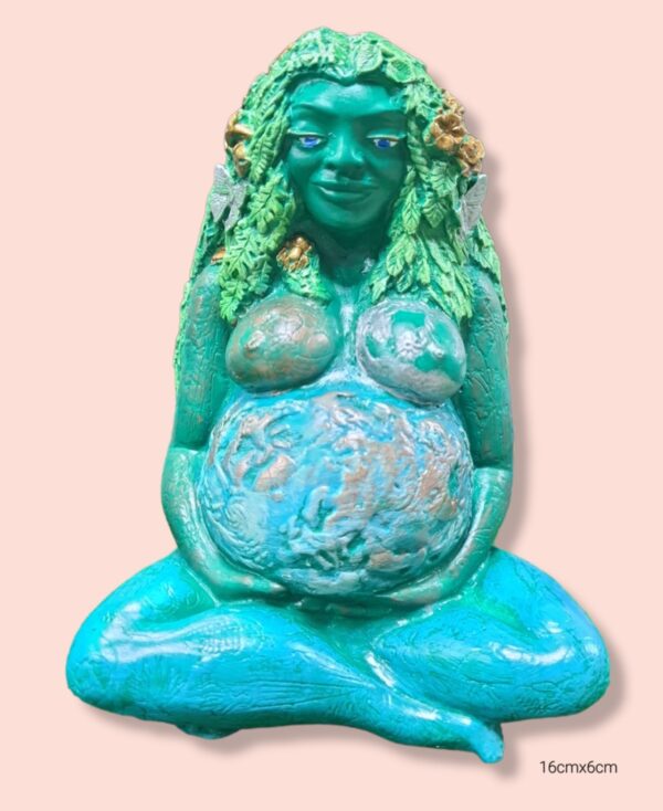 Mãe Terra / Gaia Média