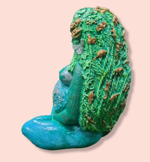 Mãe Terra / Gaia Média