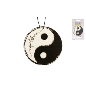 Amb. Carro Ying Yang-Baunilha