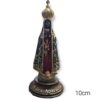 Nossa Sra Aparecida 10cm