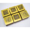 Caixa de Madeira Arvore 7,5X10X7,5cm